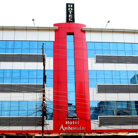 Hotel Ambassador Inn Gwalijar Zewnętrze zdjęcie